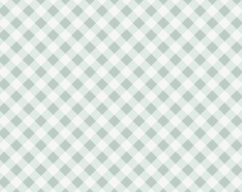 Self-adhesive Vinyl Sticker Wrap Washout Green Checked Vinyl Furniture Wrap