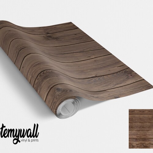 White Oak Wood Pattern Vinyl Furniture Wrap Vinyl Wraps for Etsy