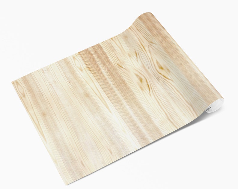 Beech Wood Pattern Vinyl Furniture Wrap Vinyl Wraps for Etsy UK