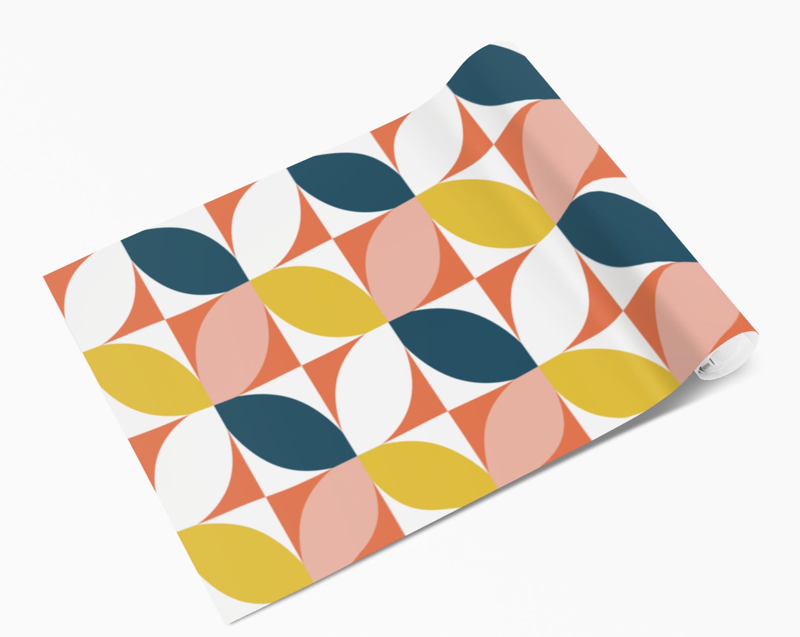 Art Deco Groovy Pattern Vinyl Wrap Vinyl Wraps for Furniture Etsy UK