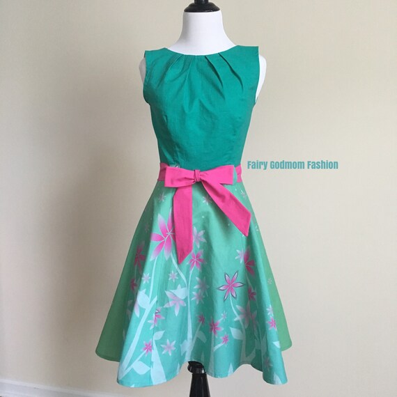 elsa fever dress