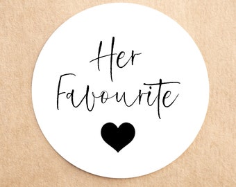 Custom Wedding Stickers: Eco Friendly Recycled Sweet Seals