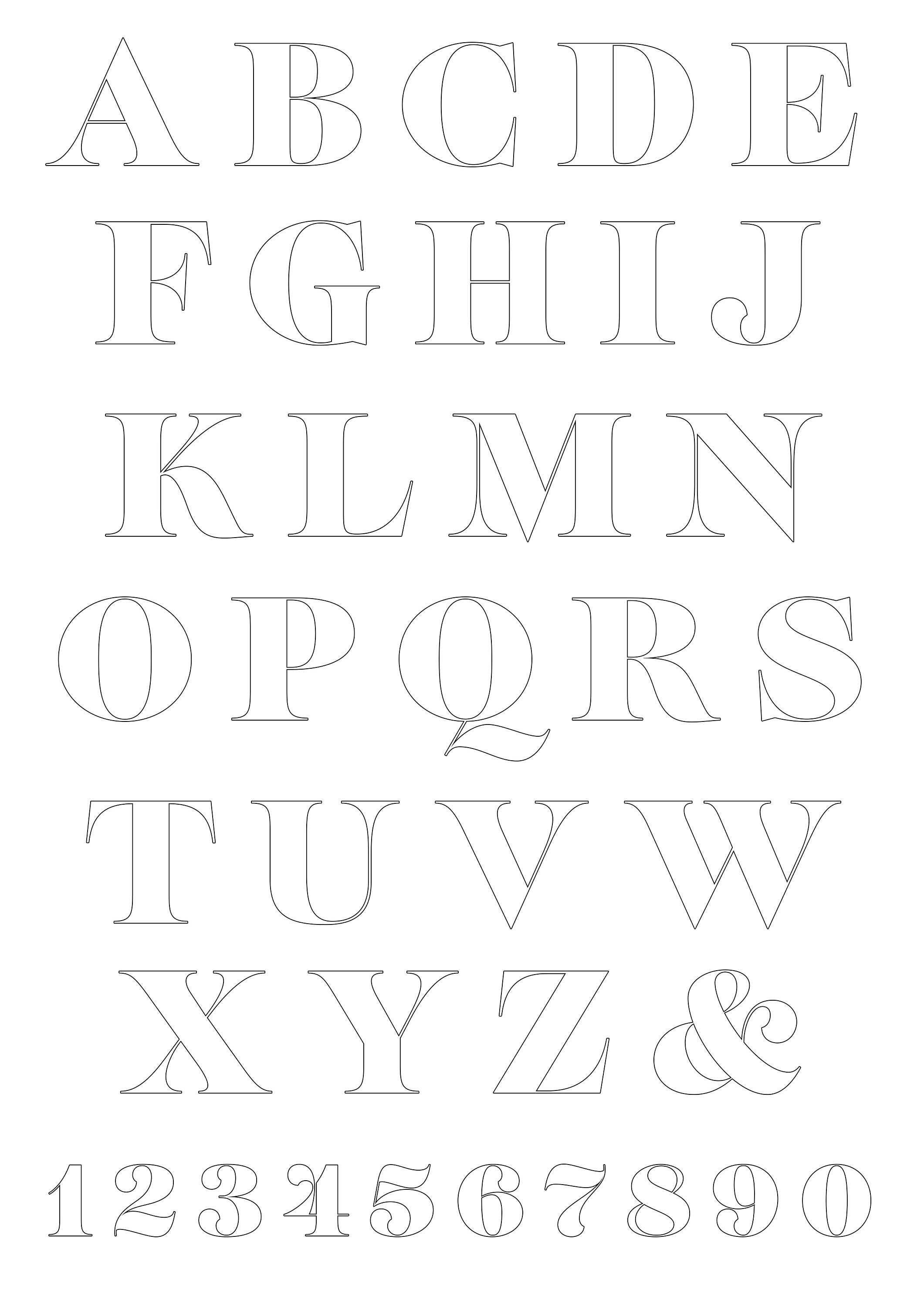 Personalised Letter Card Monogram Card Alphabet Initial Etsy UK