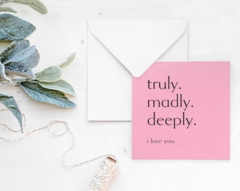 Design Your Own Valentine's Card: Eco-Friendly Bespoke Card