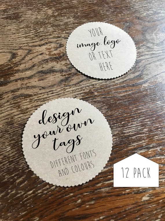 Design your own eco friendly tags, sustainable business cards, jewellery display cards, wedding favour tags, custom name cards, recycled tag