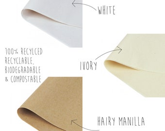 Recycled Tissue Paper, Eco Friendly Packaging, Sustainable Wrapping Supply UK