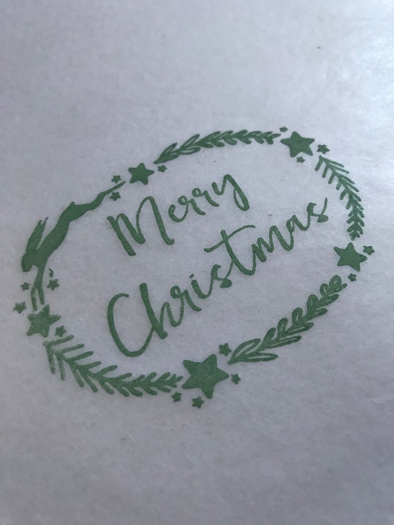 100% Recycled Christmas Tissue Paper (375 x 500mm), eco friendly gift wrap, sustainable gift wrap, recycled gift wrap, Merry Christmas wrap