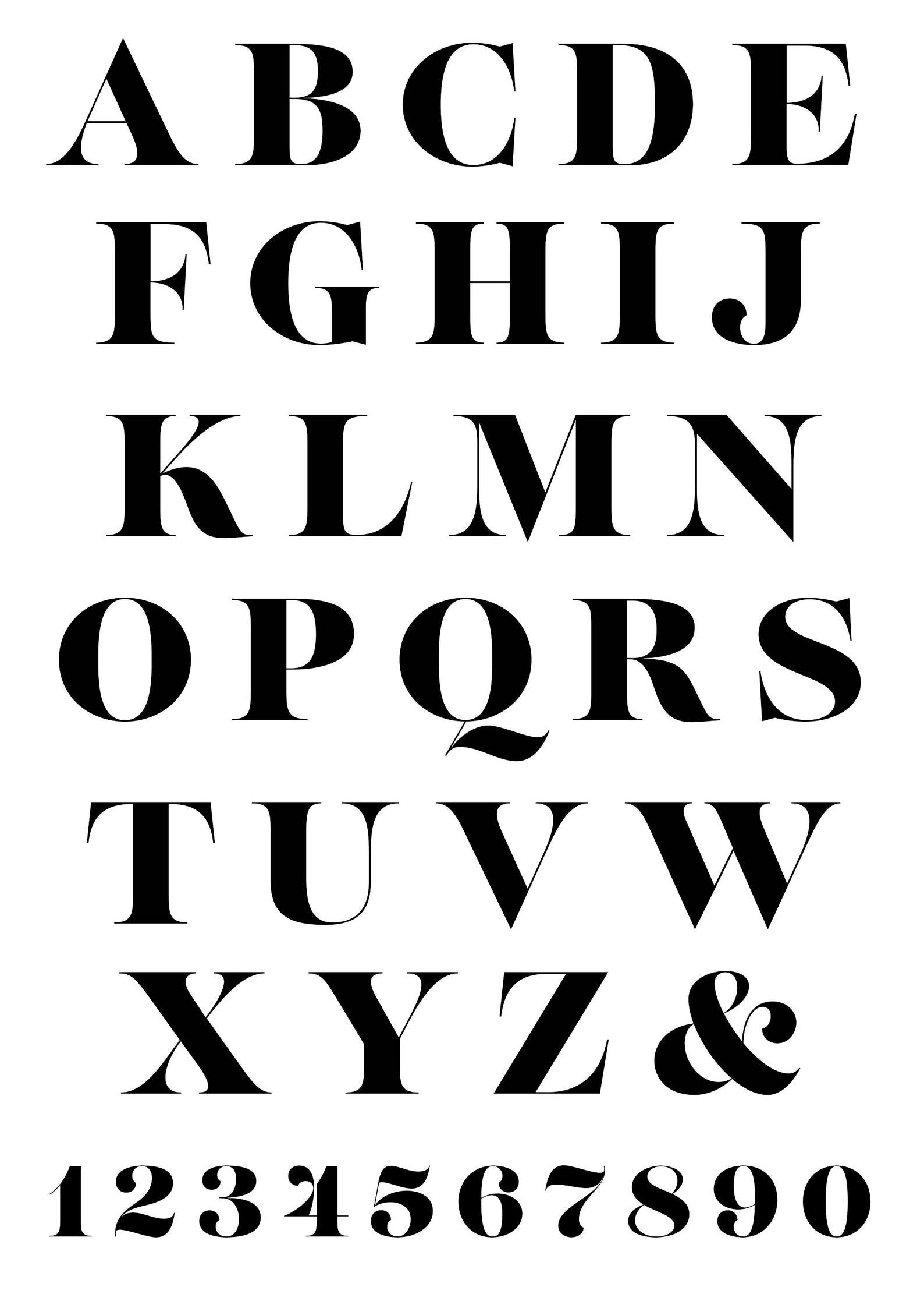 Personalised Letter Card Monogram Card Alphabet Initial Etsy UK