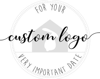 Custom logo, for your very important business