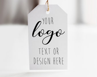 Eco Friendly Logo Tags: Recycled Product Labels