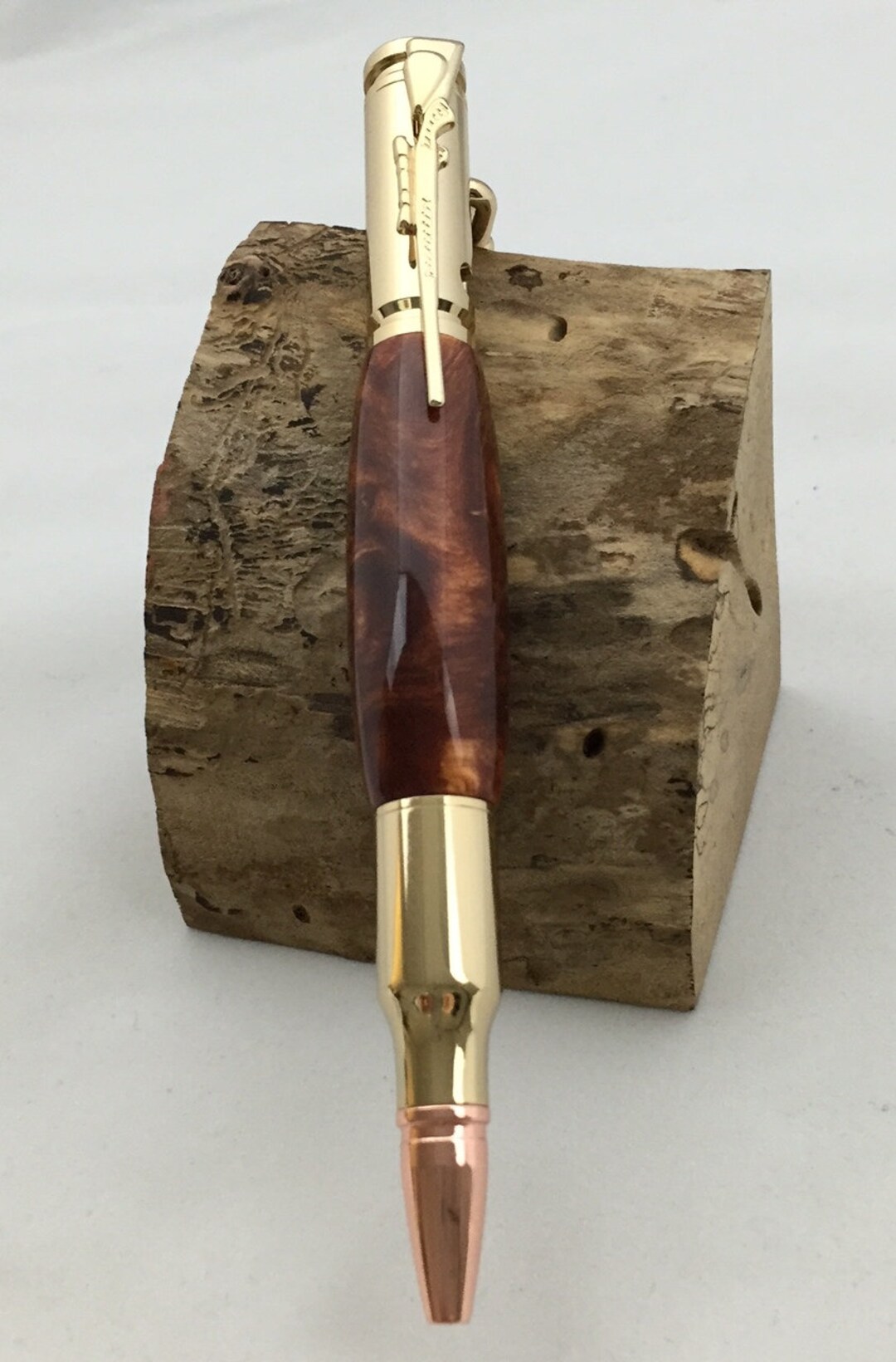 30 Cal Bolt action pen