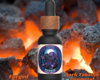 Fenrir - Forged Tobacco