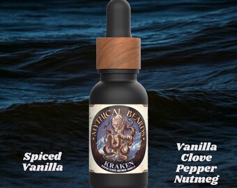 Kraken - Spices and Vanilla