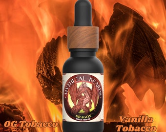 Dragon - Vanilla Tobacco