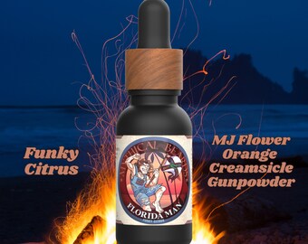 Florida Man - Funky Citrus