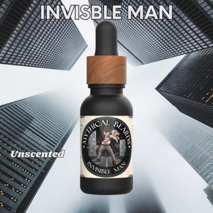 Invisible Man - Unscented