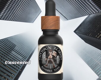 Invisible Man - Unscented