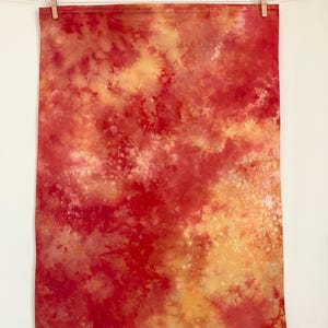 Tie Dye Pillowcase