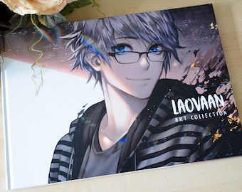 Laovaan Art Collection - Artbook