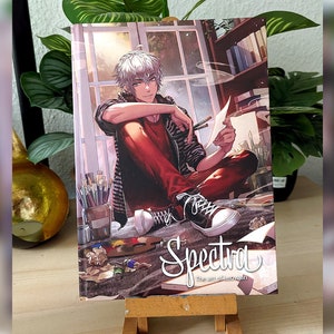 Spectra - Artbook