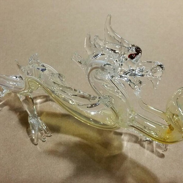 Color Changing Dragon Pipe