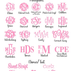 Monogrammed Plush Throw Blankets Modern Plush Blankets Housewarming Gift Monogrammed Home Accent Monogrammed Plush Throws image 9