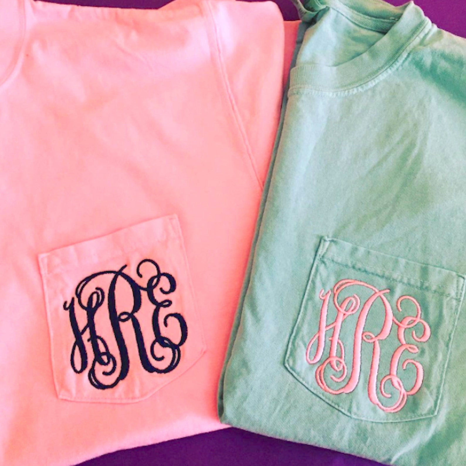 monogrammed-comfort-colors-short-sleeve-pocket-t-shirt-bridesmaid-gift