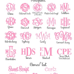 Monogrammed Comfort Colors Short Sleeve Pocket T-Shirt Bridesmaid Gift Monogram Tee Unisex Pocket Tee Short Sleeve Shirt Gift Idea image 3