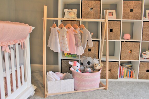 childrens clothes storage