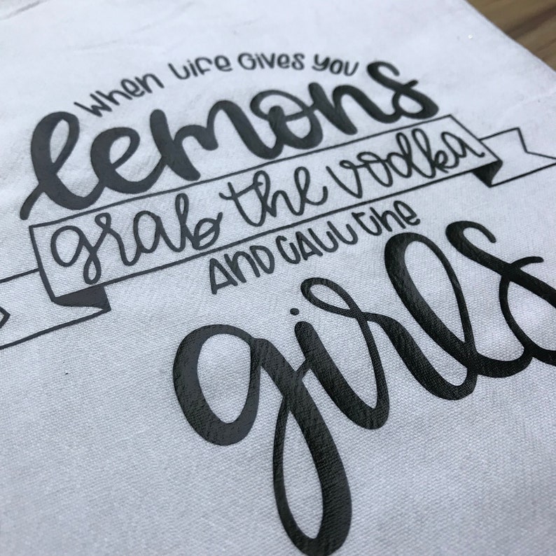 MadeBySabrinaMarie Tea Towel - Thumbnail 2