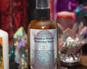 Return to Sender Protection Spray