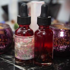Soulmate Connection Ritual Oil