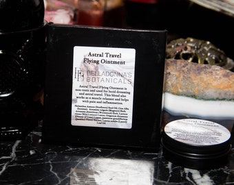 Astral Travel Flying Ointment