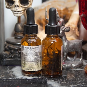 DUME Ritual Oil