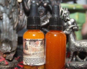 Banishing Ritual Oil