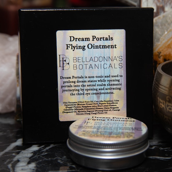 Dream Portals Flying Ointment