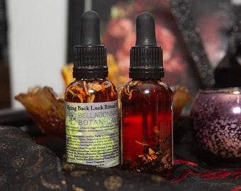 Bring Back Luck Ritual Oil