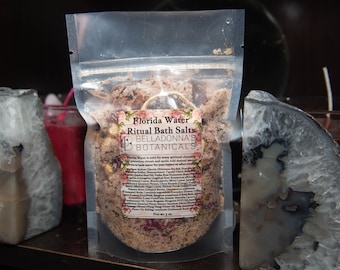 Florida Water Ritual Bath Salts