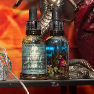 Medusa Ritual Oil