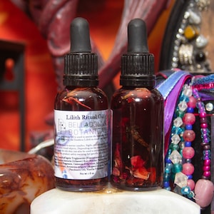 Lilith Ritual Oil