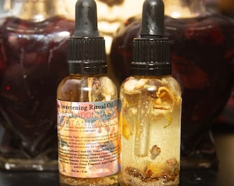 Love Sweetening Ritual Oil