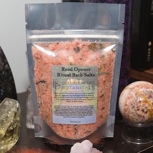 Road Opener Bath Salts