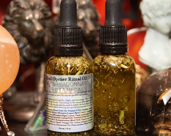 Road Opener Ritual Oil