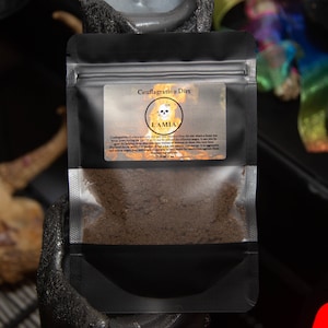 Conflagration Dirt