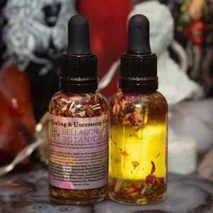 Love Healing & Uncrossing Ritual Oil