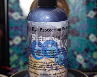 Evil Eye Protection Body Wash