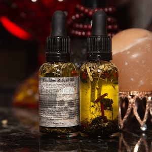 Abaddon Ritual Oil