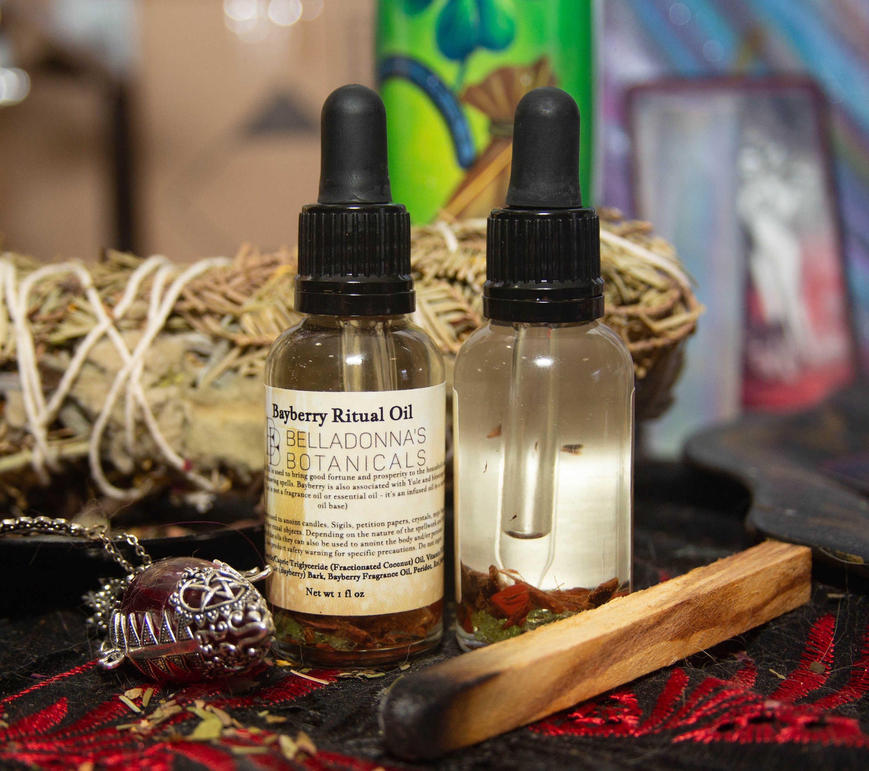 elfbar nachfüll pod läuft aus Bless Aromatherapy Essence LEAHLANI Skincare parfum main image 0