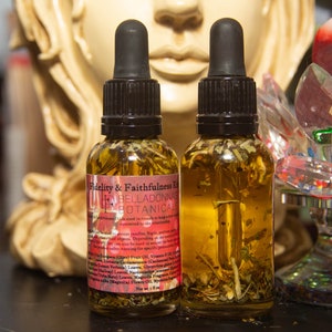 Fidelity & Faithfulness Ritual Oil