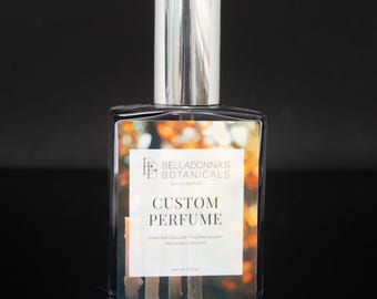 Aangepaste parfums - Eau du parfum